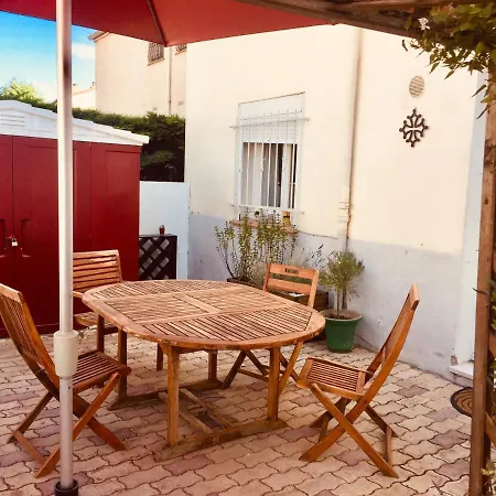 Holiday home La Petite Grenouille Agde