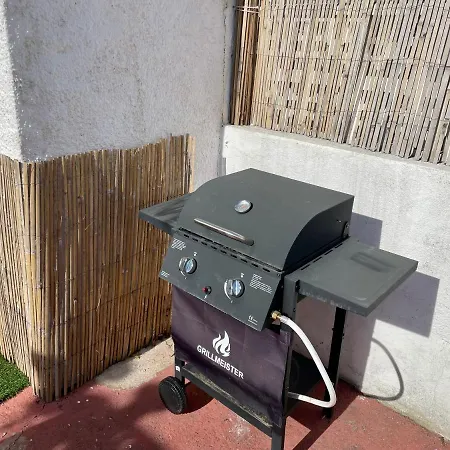 Ferienhaus La Petite Grenouille Agde
